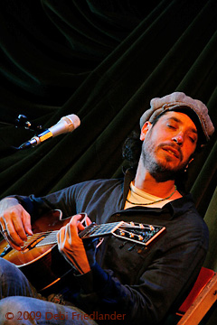 Danny Schmidt at the Church House