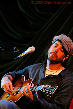 A soulful Danny Schmidt