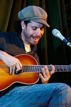 Danny Schmidt in Concert at the Church House