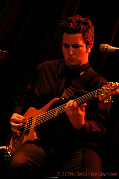 serious bass