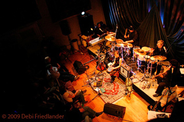 View from above
