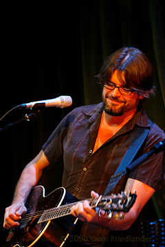 Will Sexton in Concert at the Church House