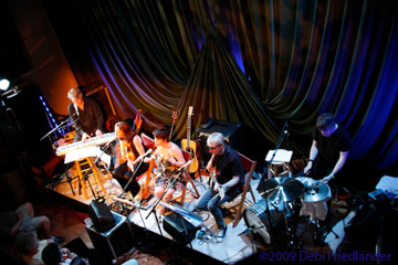 View from above