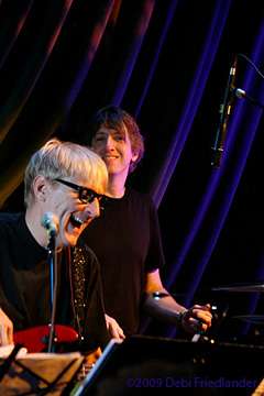 Will Lee and Rich Mercurio