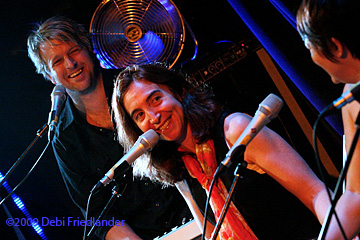 Rob Arthur and Ann Klein