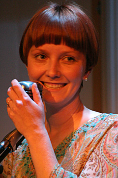 Heather Waters - vocals
