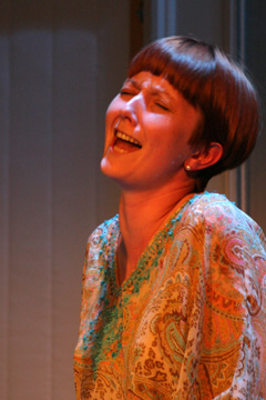 Heather Waters - vocals