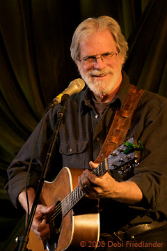 Jack Williams in Concert at the Church House
