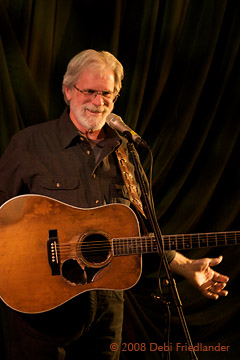 Jack Williams entertains with another story.