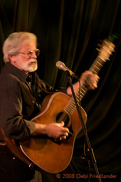 Jack Williams engages the warp drive