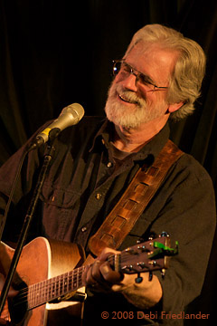 Jack Williams in Concert at the Church House