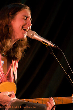 Ann Klein in Concert at the Church House
