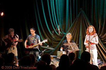 Ann Klein with special guest Gretchen Witt and a guest appearance by John Friedlander