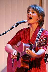 Anais Mitchell