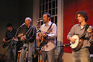 The Jake Armerding Band