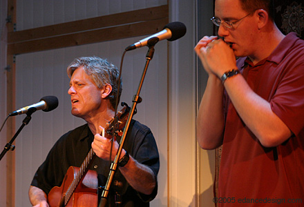 J.D. Bone: John Friedlander and Dan Gage